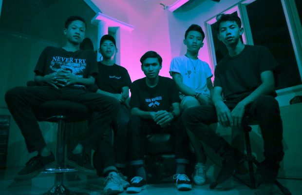 Melodic Hardcore Band Never Try Release Music Video Indonesia Unite