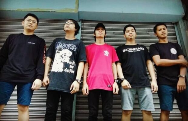 Melodic Hardcore Band Rosana Release New Single Philippines Unite Asia