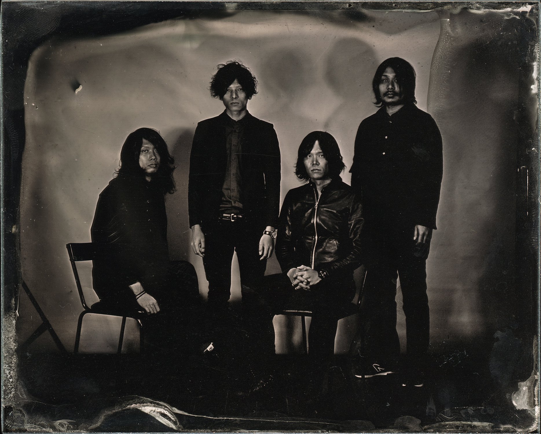 Heaven In Her Arms Announce Euro Dates - Unite Asia
