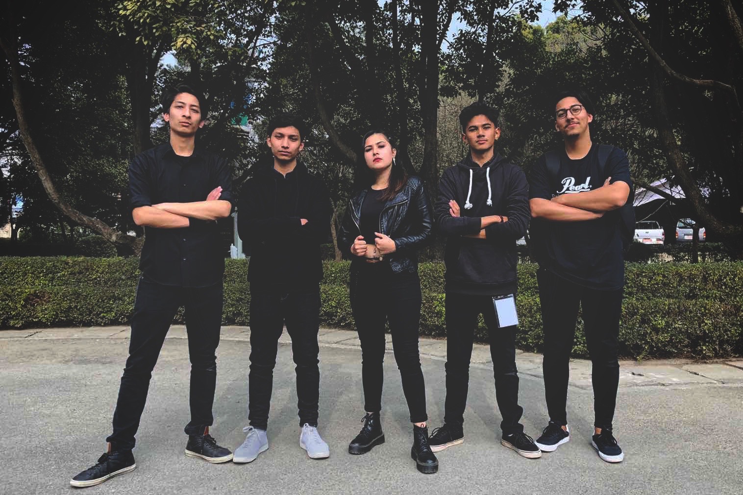 Progressive Metal Band Paradigm Shift Release Playthrough Video [Nepal