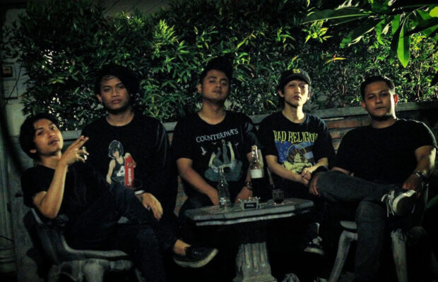 Melodic Hardcore Band Averments Release Second Single Indonesia