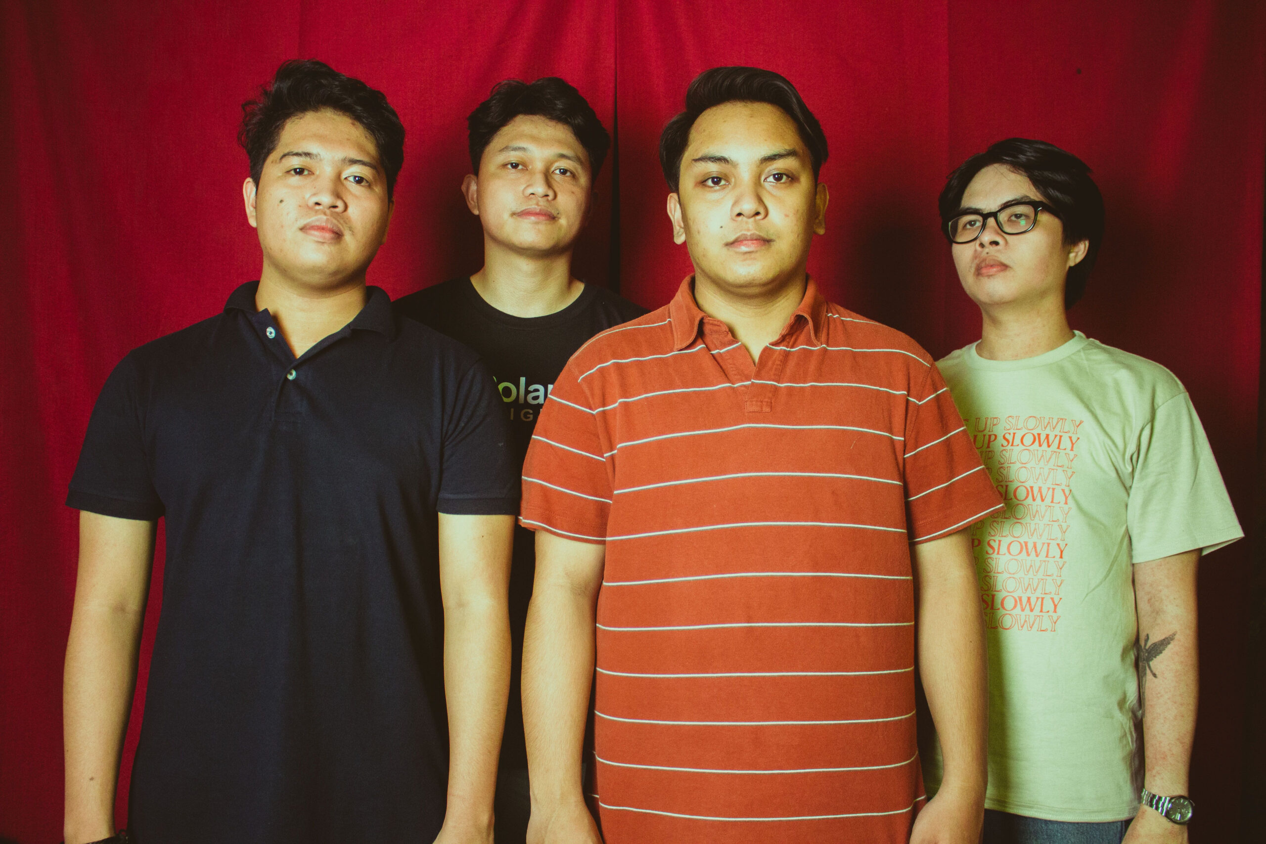 Indie Rock Band Spell The Words Release New Track [philippines] - Unite 