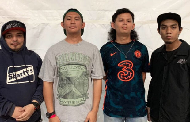 Hardcore Band Provokrasi Release Fullset Live Video Malaysia Unite Asia