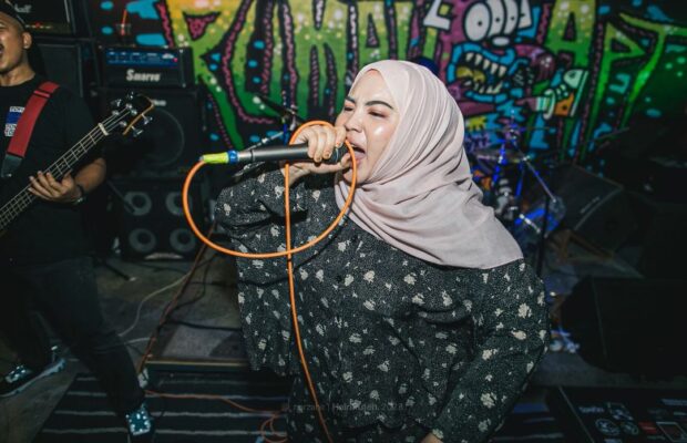 Hardcore Punk Band Changes Release Fullset Live Video Malaysia