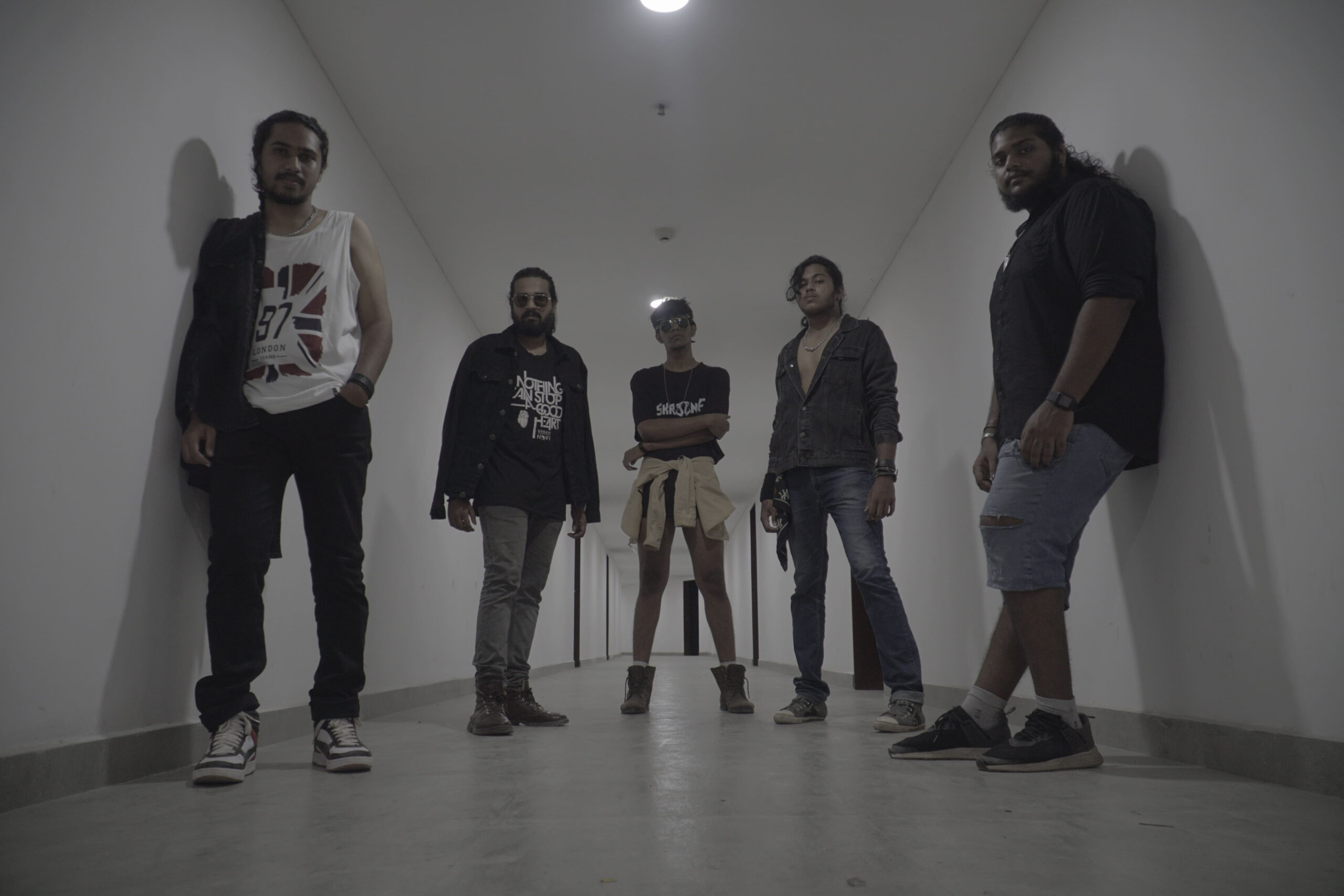 Hard Rock Band SKREEN 6 Release Debut Album [India] Unite Asia