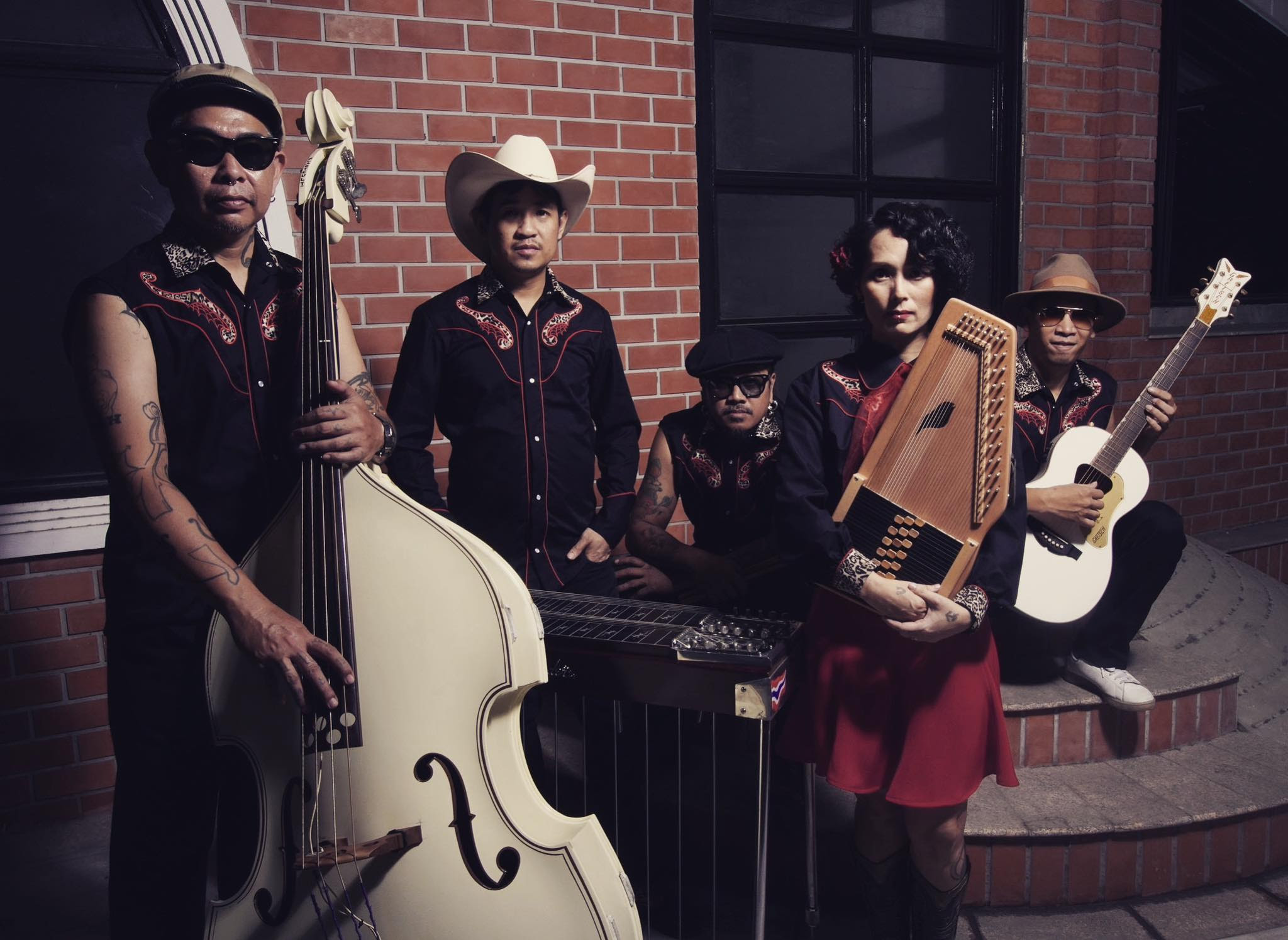 Bangkok Announces Massive Rockabilly Event [Thailand] Unite Asia