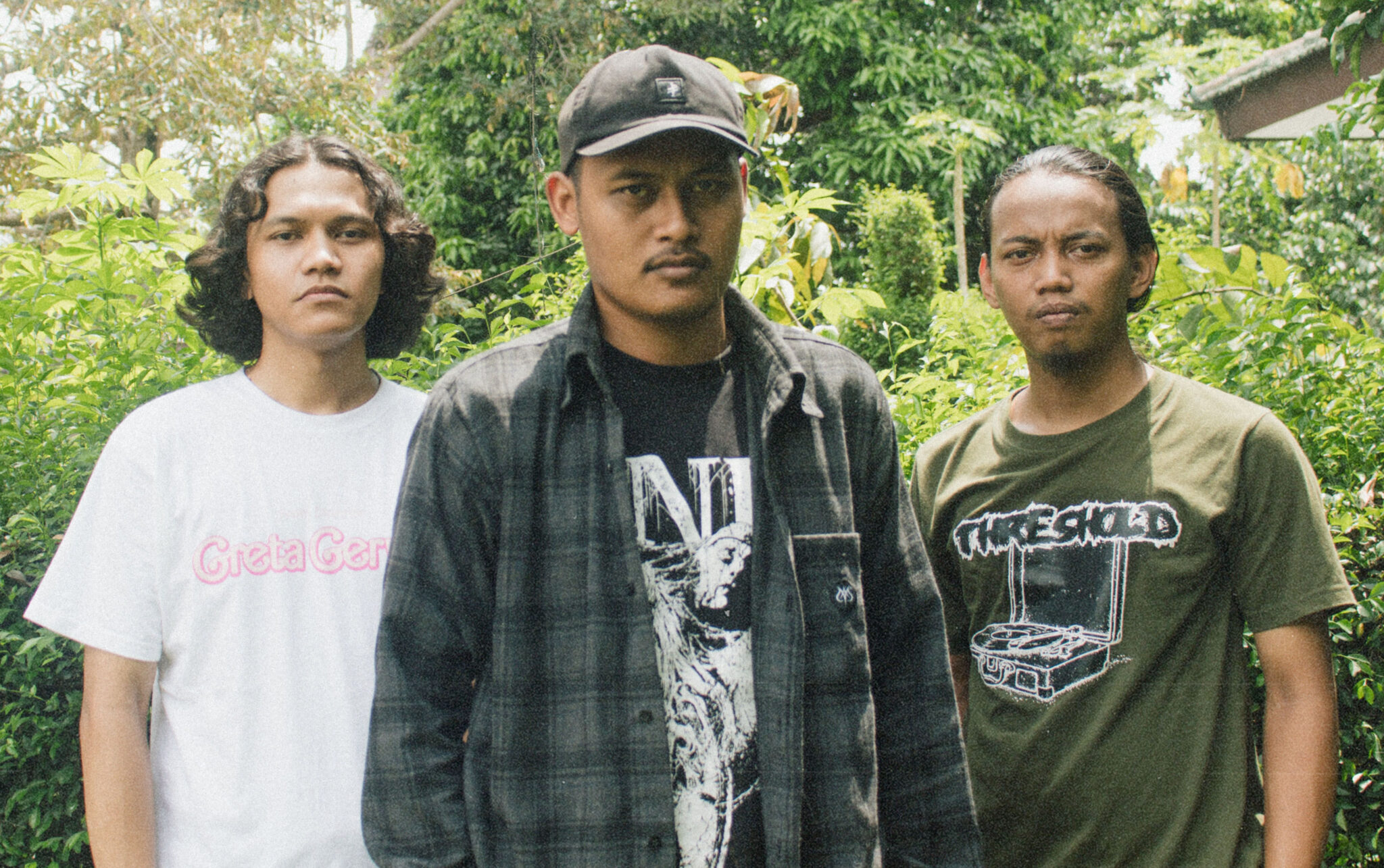 Hardcore Metal Band Changing Face Release Debut Single Indonesia