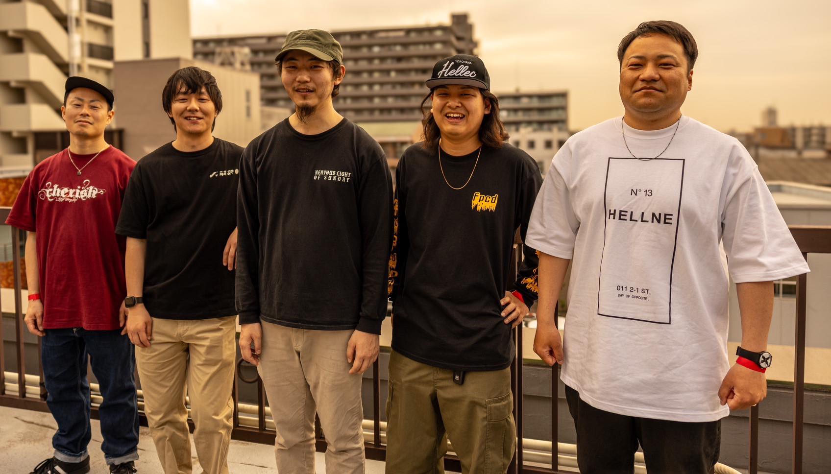 Emotional Hardcore Band Weep Release Music Video For New Single Japan