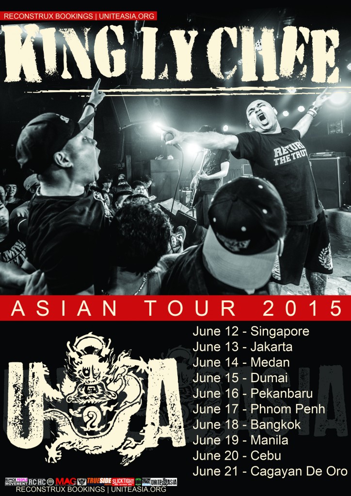 Asian Tour 2015