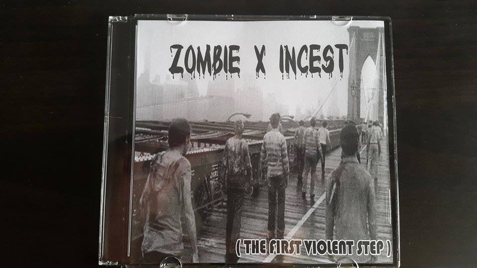 Zombie X Incest
