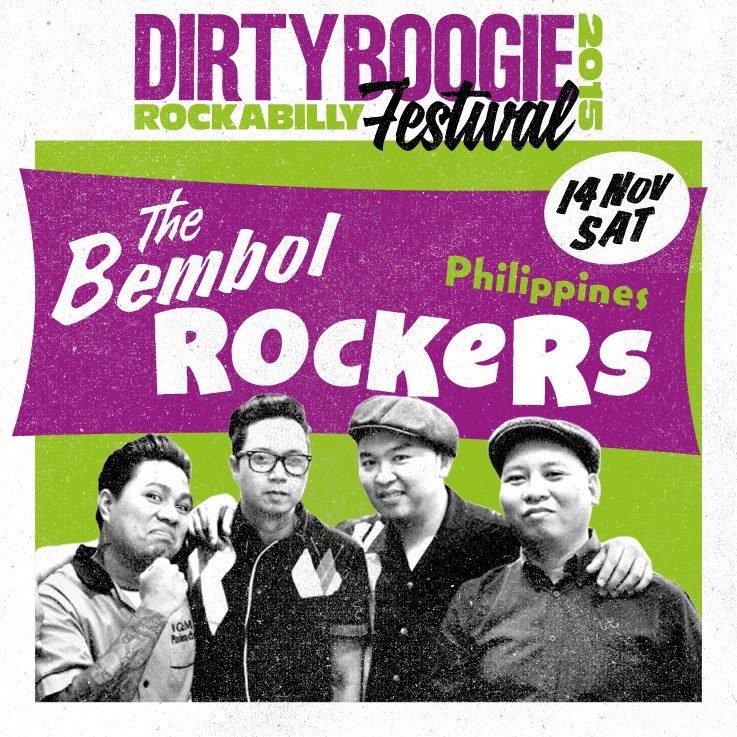 Dirty Boogie Rockabilly Festival