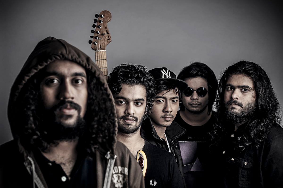 Indian Alt Rock Band Daira Release New Record Unite Asia