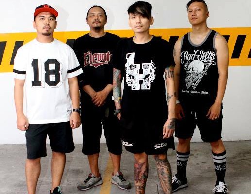 Filipino metalcore Til Kingdom Come release new track - Unite Asia
