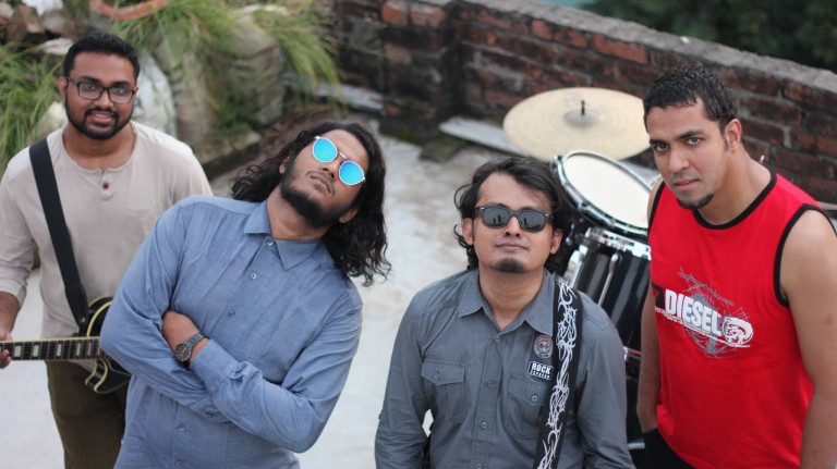 #(Hash) rock band from Bangladesh release new music video - Unite Asia