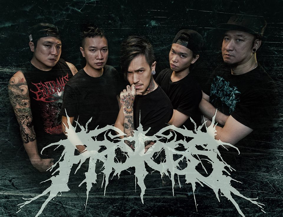 Hong Kong deathcore band Protoss unleash brand new lyric video Unite Asia