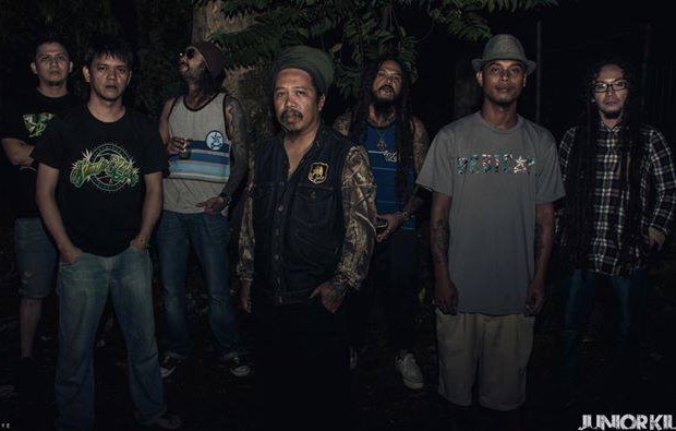 Filipino reggae band Junior Kilat release new music video - Unite Asia