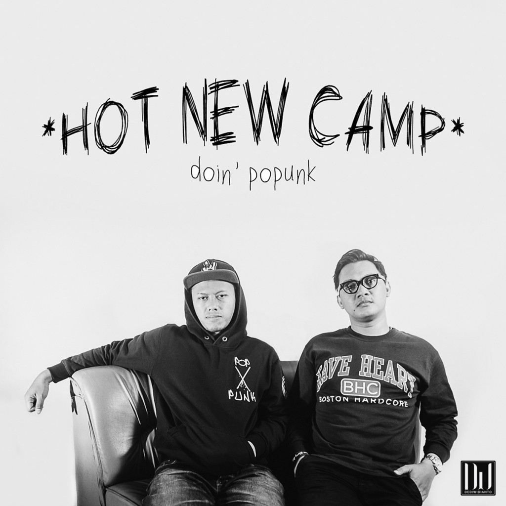 hot new camp