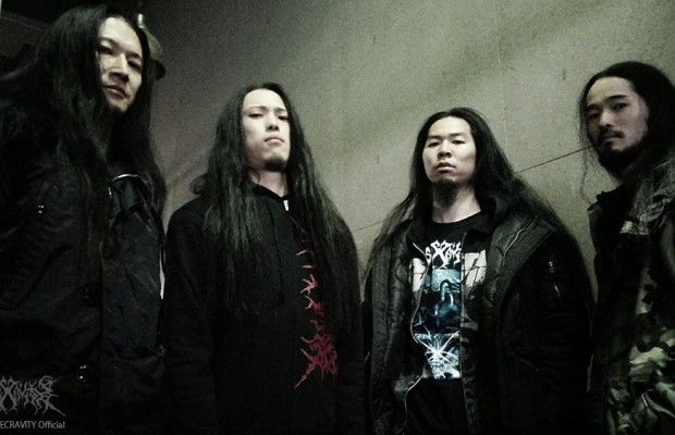 Death Metal Band Desecravity Release Music Video Off New Album