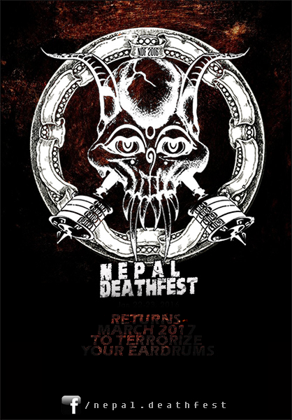 nepal deathfest
