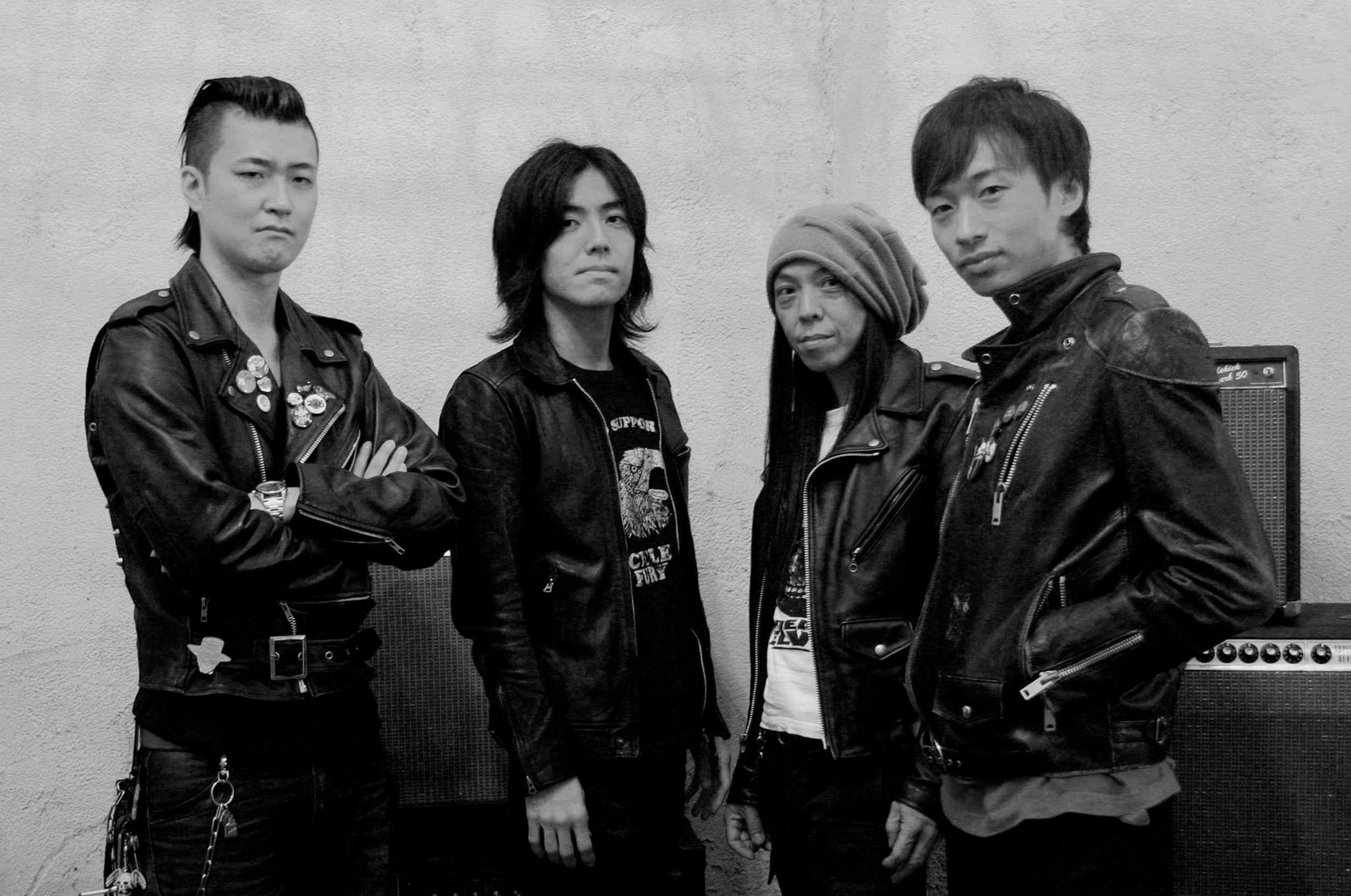 Japanese rock band The Dead Vikings have released a new music video