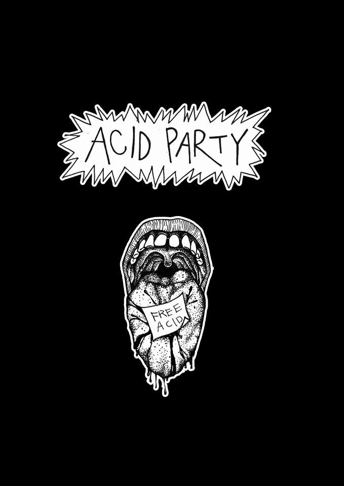 acid party