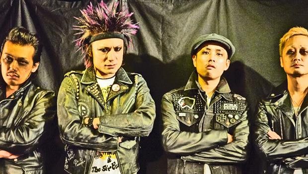 Japanese punk rock band Firebirdgass release trailer for Japanese punk rock band Firebirdgass release trailer for