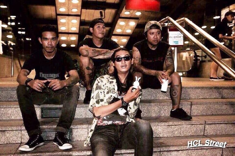 Punk Rock Bangkok Release 40 Band Thai Hardcore Youtube Playlist Unite Asia 
