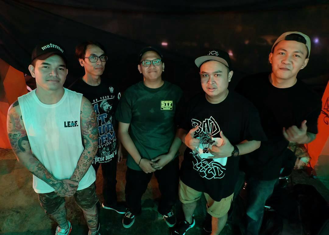 Hardcore band Final Attack release live video from Global Distortion ...