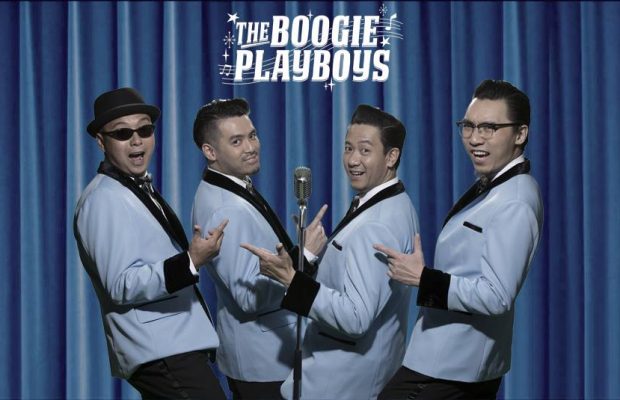 Hong Kong rockabilly band The Boogie Playboys release new single 