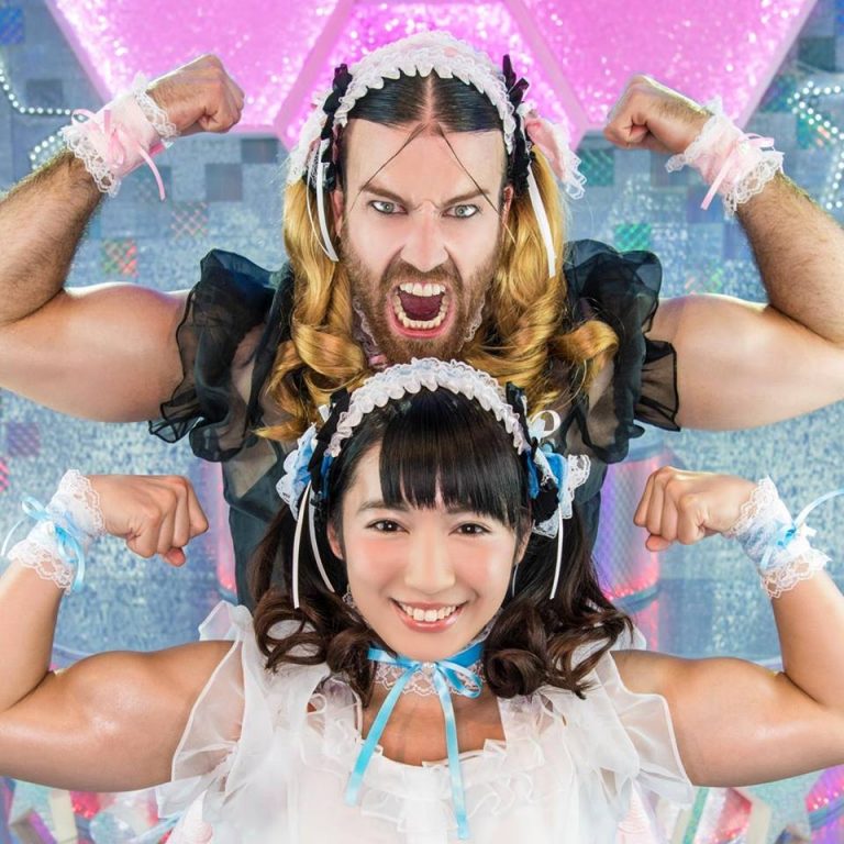 ladybeard tour