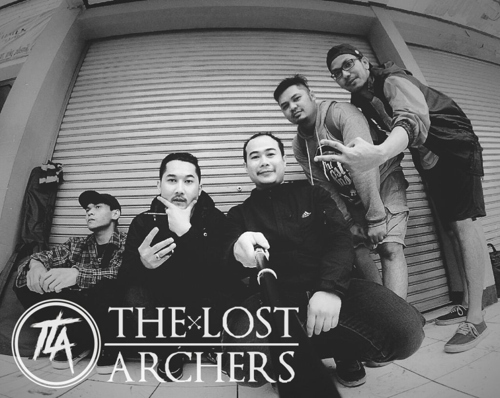 the lost archers