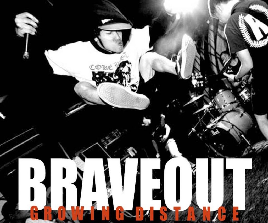 brave out