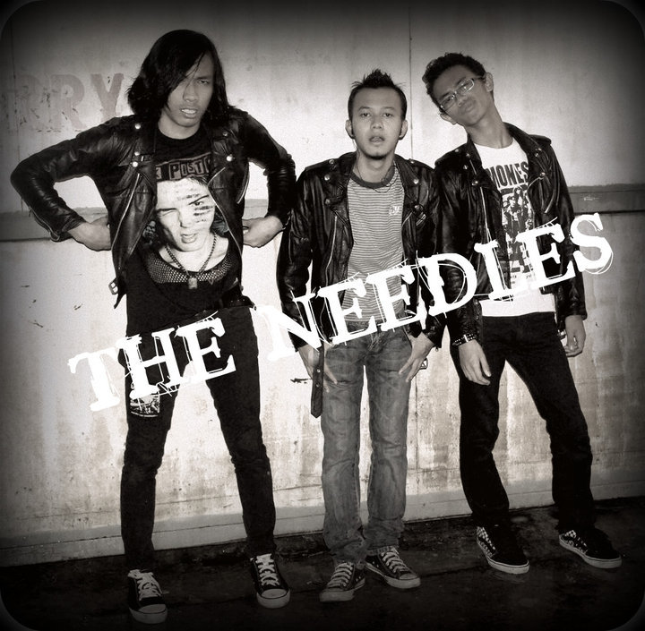 the needles