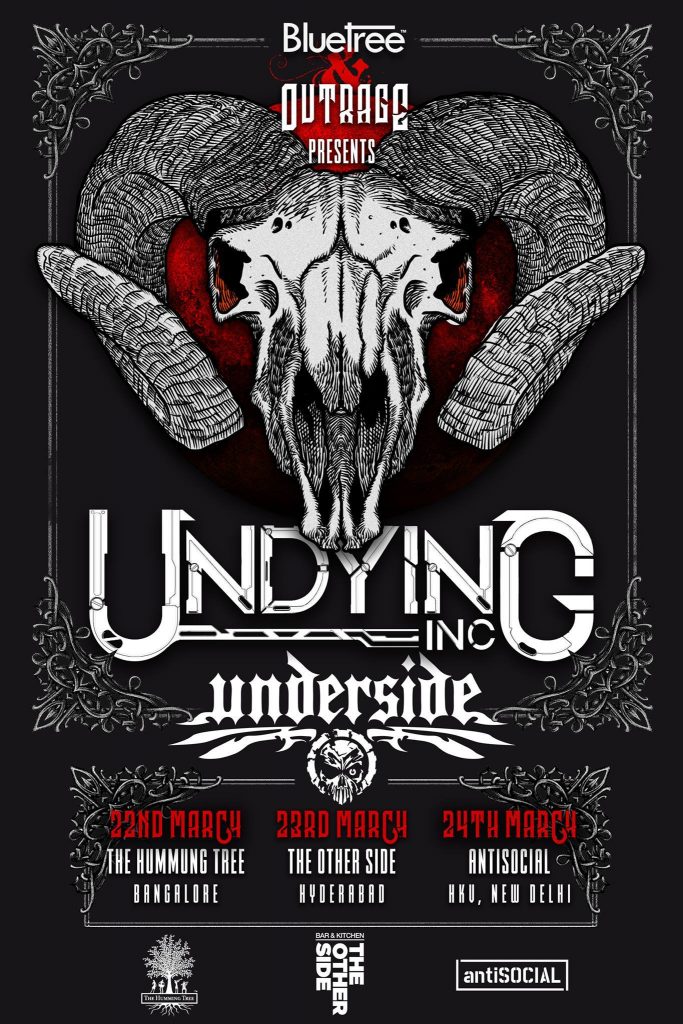 undying inc