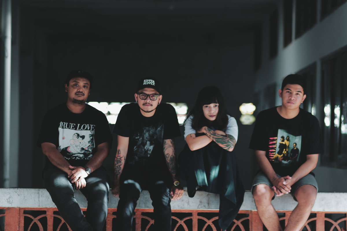 Indonesian hardcore band Veinn release EP with a track called Rape - go ...