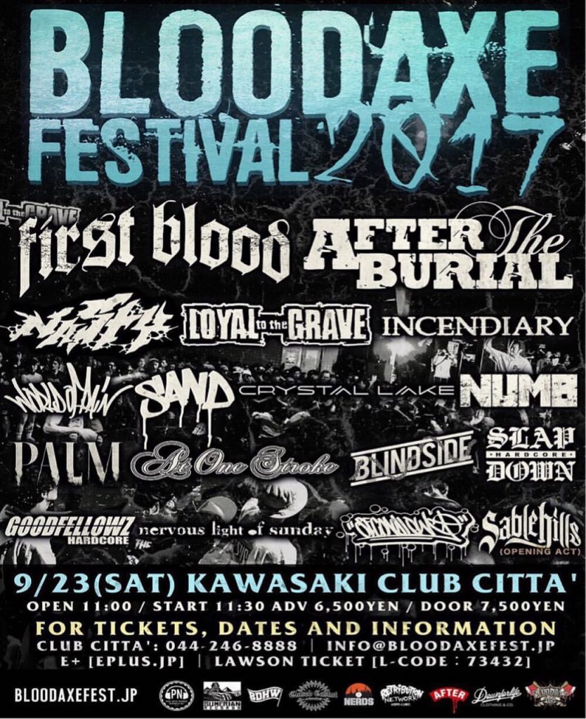 Bloodaxe Festival