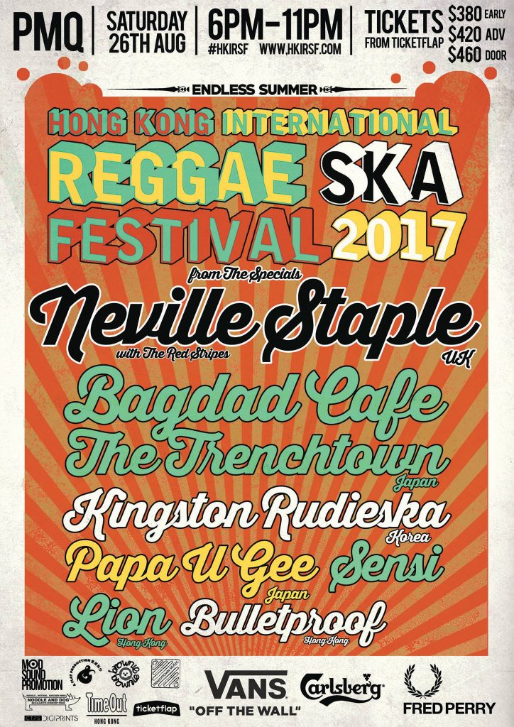 reggae ska festival