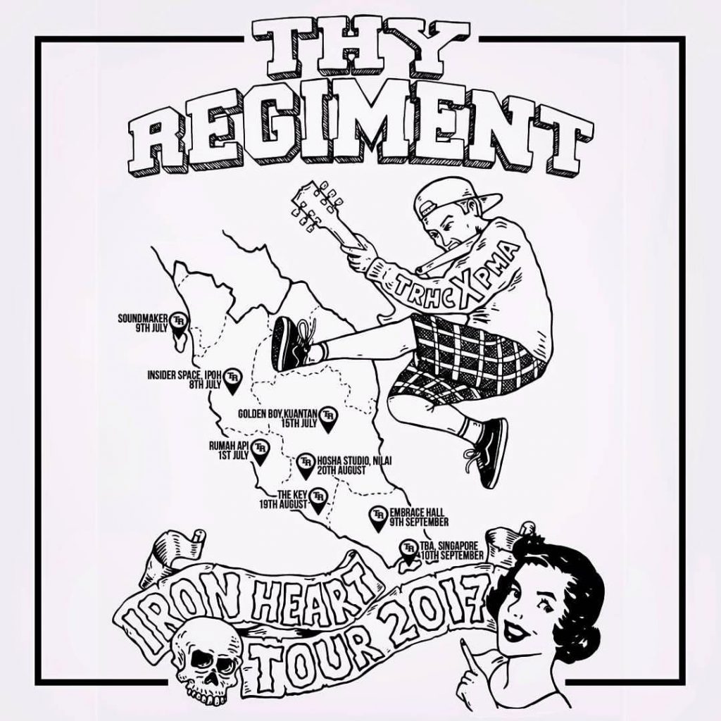 thy regiment
