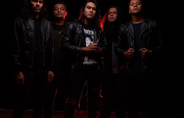 Metal band Against Infinity release new track [Malaysia] - Unite Asia