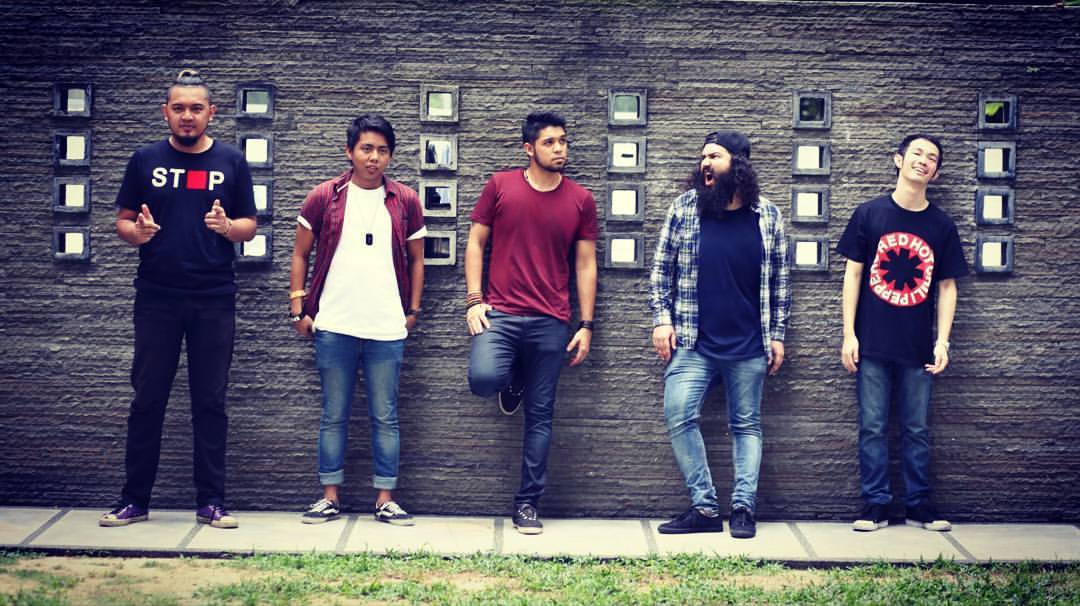 Malaysian pop punk band Pasca Sini release new EP - Unite Asia