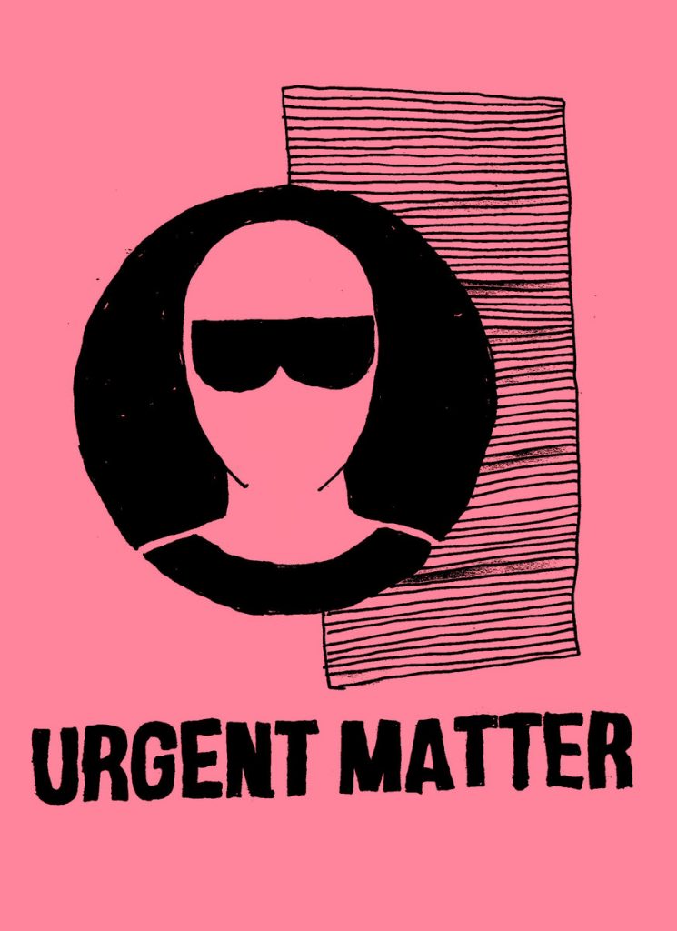 urgent matter