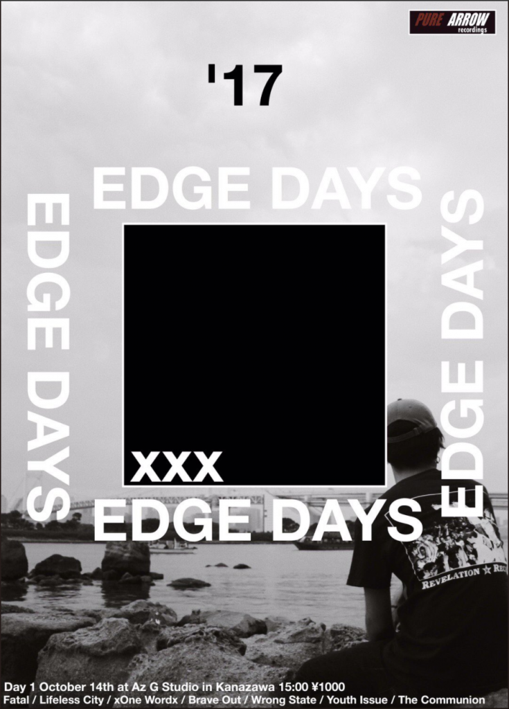 edge day