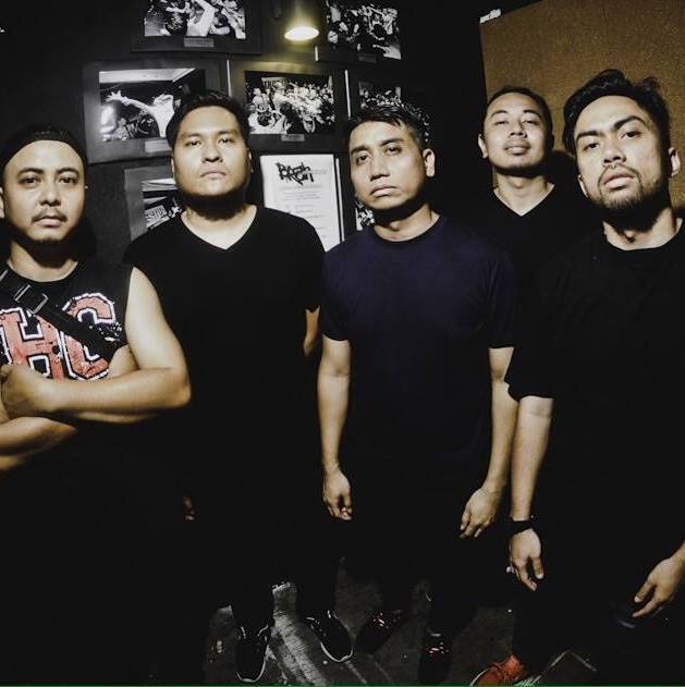 Malaysian metalcore giants Cassandra perform at Grazrootz Skatefest ...