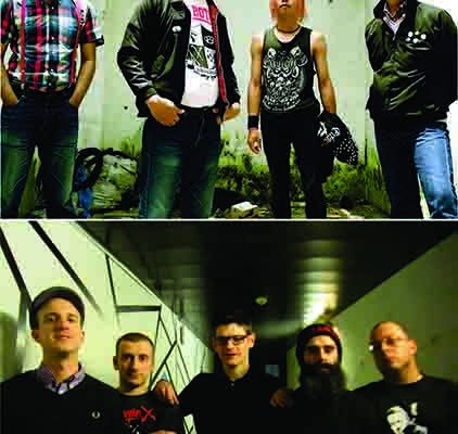 Oi band No Man's Land from Indonesia release split EP with band from ...