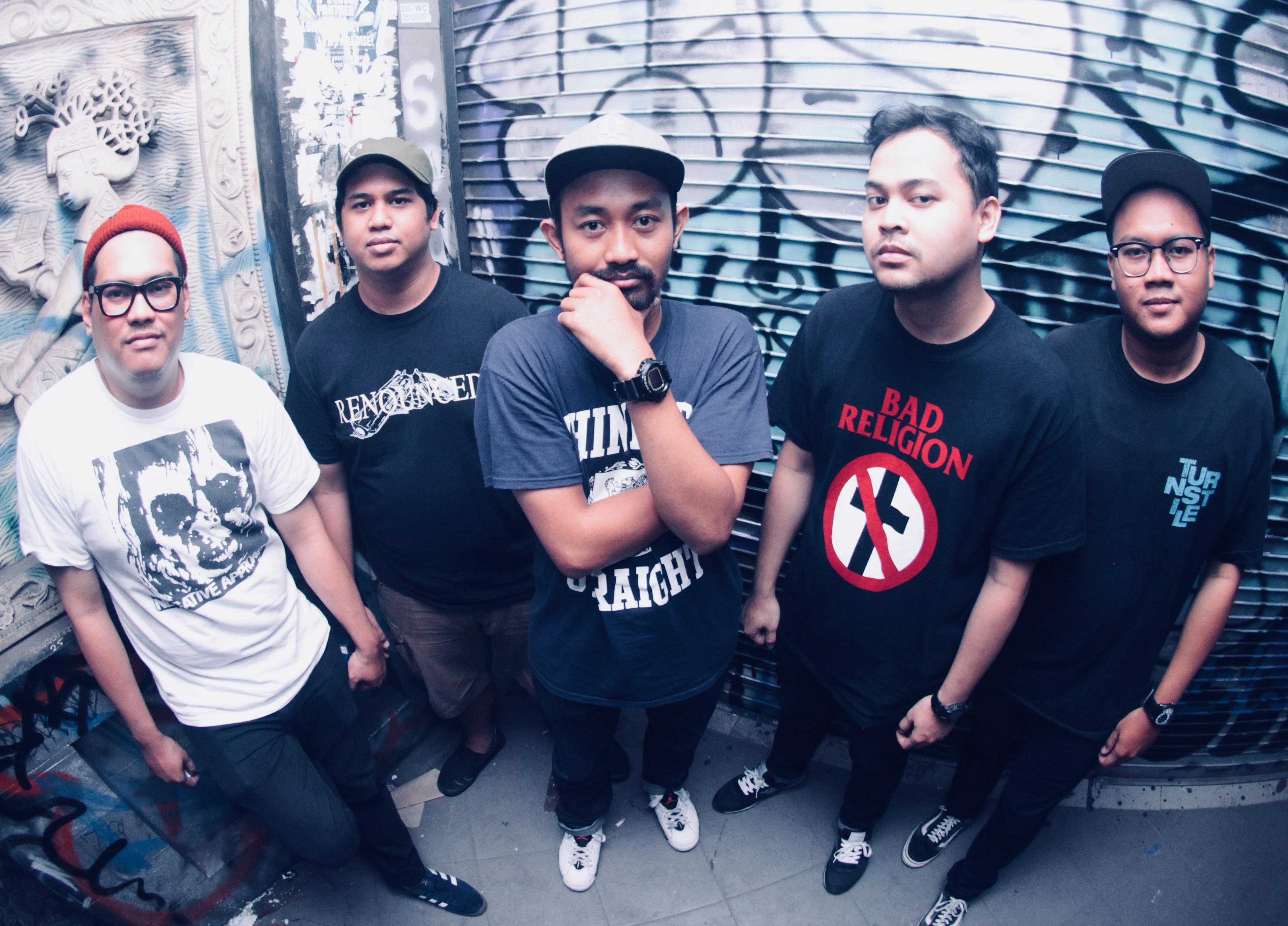 Melodic hardcore band A Thousand Punches release third album [Indonesia ...