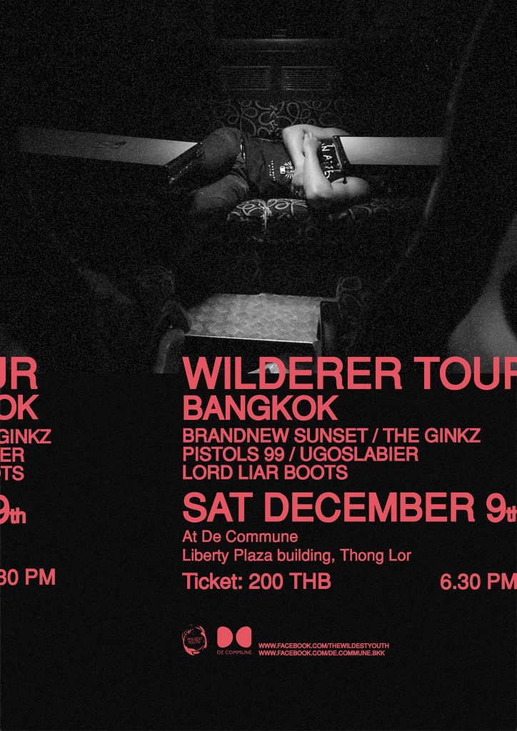 Wilderer Tour