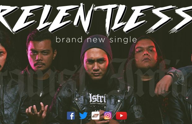 Metal band Against Infinity release new music video [Malaysia] - Unite Asia