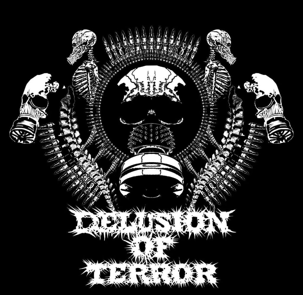 delusion of terror records