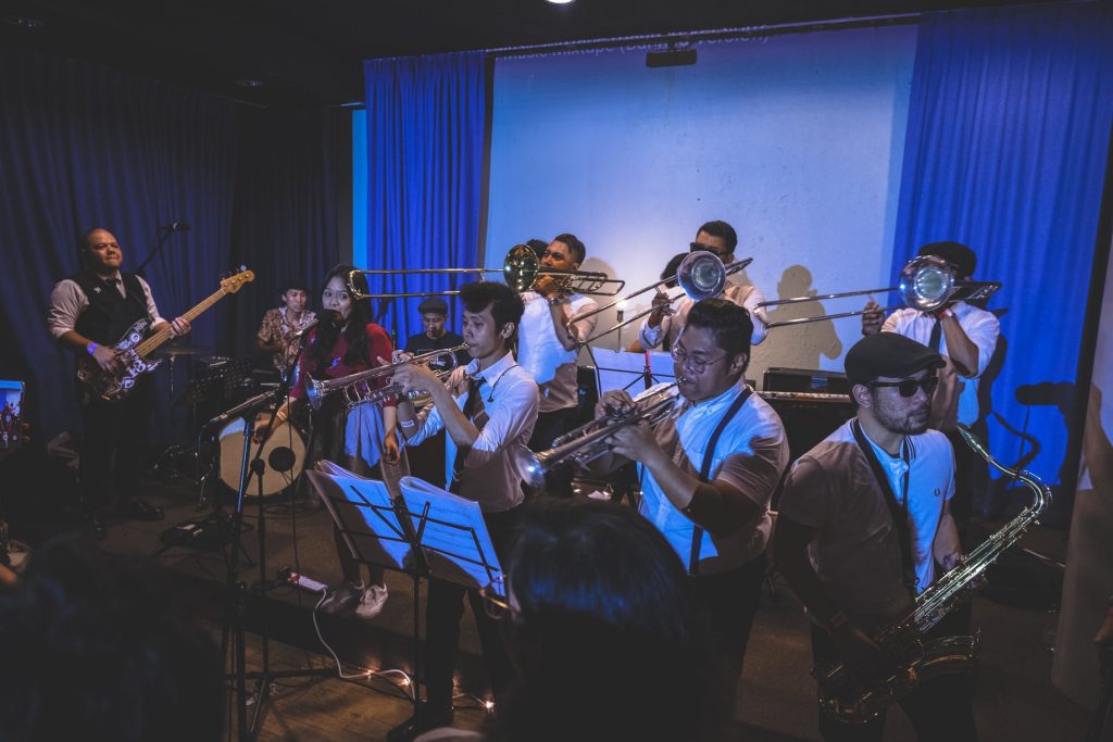 Geylang Ska Jazz Orchestra