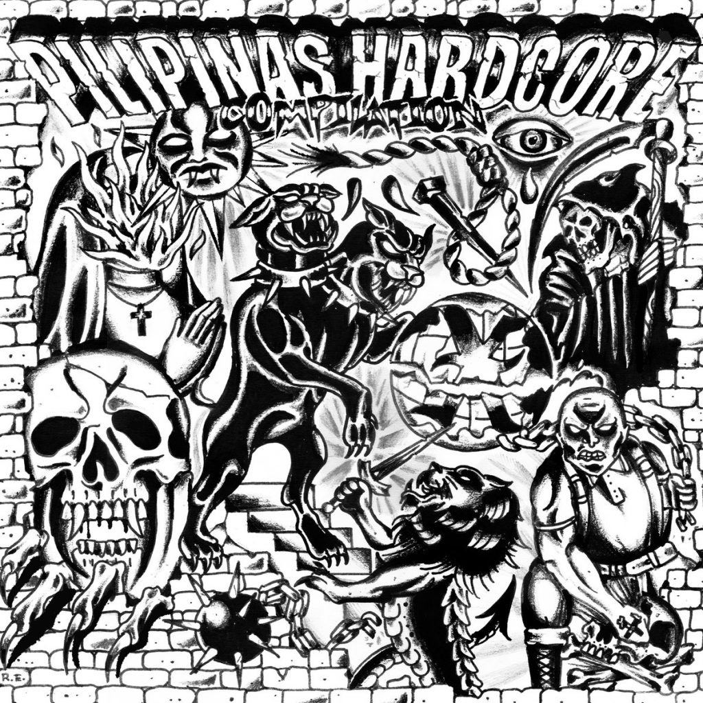 pilipinas hardcore compilation